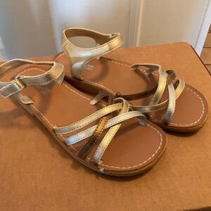 Smart fit Girls sandals -size 1